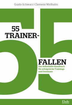 Cover 55 Trainerfallen