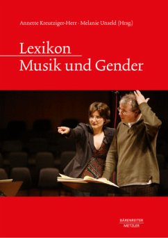 Lexikon Musik und Gender - Kreutziger-Herr, Annette / Unseld, Melanie (Hrsg.)