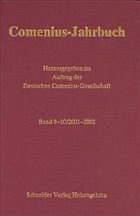 Comenius-Jahrbuch - Fritsch, Andreas / Korthaase, Werner / Lachmann, Renate / Leinkauf, Thomas