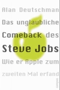 Das unglaubliche Comeback des Steve Jobs, Grünes Umschlagssignet