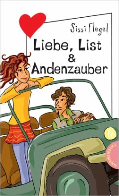 Liebe, List & Andenzauber / Mimi Bd.3 - Flegel, Sissi