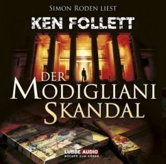 Der Modigliani Skandal - Follett, Ken