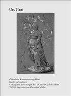 Cover Die Zeichnungen von Urs Graf