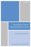 The Political Class in Advanced Democracies