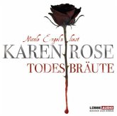 Todesbräute / Todestrilogie Bd.2, Audio-CDs Todesbräute / Todestrilogie Bd.2, Audio-CDs