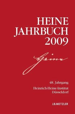 Heine-Jahrbuch 2009 - Loparo, Kenneth A.