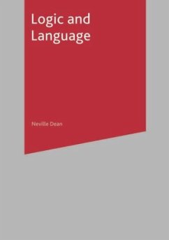 Logic and Language - Dean, Neville