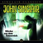 Mörder aus dem Totenreich / John Sinclair Classics Bd.2 (1 Audio-CD)