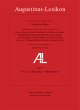 Augustinus-Lexikon - Bild 1