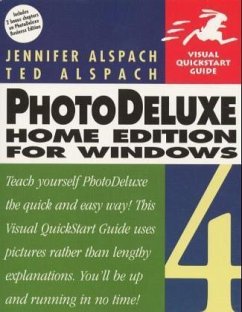 PhotoDeluxe Home Edition 4 for Windows