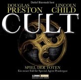 Cult - Spiel der Toten / Pendergast Bd.9 (Audio-CDs)