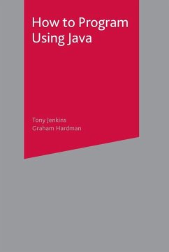 Cover How to Program Using Java