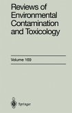 Reviews of Environmental Contamination and Toxicology