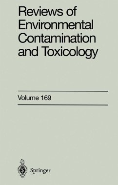 Reviews of Environmental Contamination and Toxicology - Ware, George W.