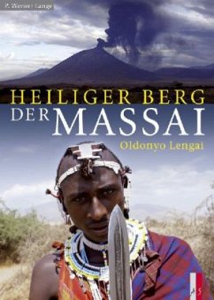 Heiliger Berg der Massai - Lange, P. Werner