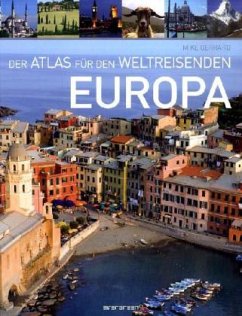 Der Atlas für den Weltreisenden, Europa - Gerrard, Mike