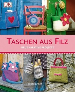 Taschen aus Filz - Susie, Johns