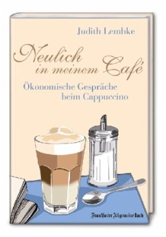 Neulich in meinem Café Cover Neulich in meinem Café