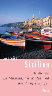 Lesereise Sizilien - John, Natalie