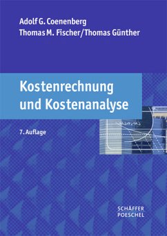 Kostenrechnung - Coenenberg, Adolf G. / Fischer, Thomas M. / Günther, Thomas