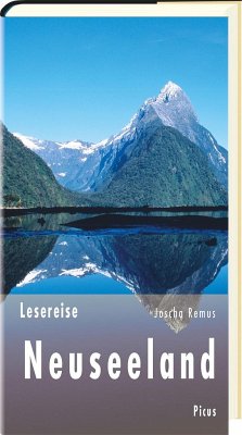 Lesereise Neuseeland - Remus, Joscha