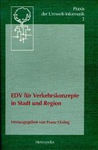 EDV für Verkehrskonzepte in Stadt und Region