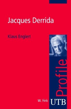 Jacques Derrida - Englert, Klaus