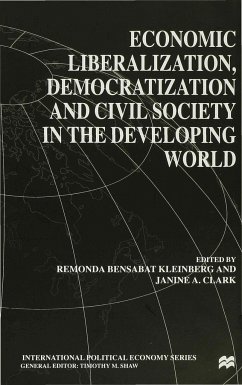 Economic Liberalization, Democratization and Civil Society in the Developing World - Bensabat-Kleinberg, Remonda