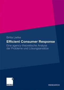 Efficient Consumer Response - Lietke, Britta