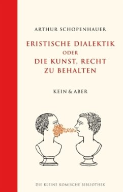 Cover Eristische Dialektik