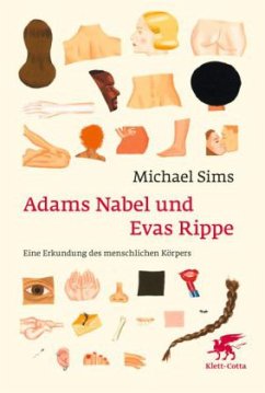 Adams Nabel und Evas Rippe - Sims, Michael