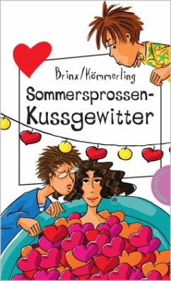 Sommersprossen-Kussgewitter / Luna-Serie - Brinx, Thomas; Kömmerling, Anja