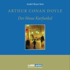 Der blaue Karfunkel - Doyle, Arthur Conan