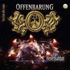 Hexensabbat / Offenbarung 23 Bd.37 (Audio-CD)