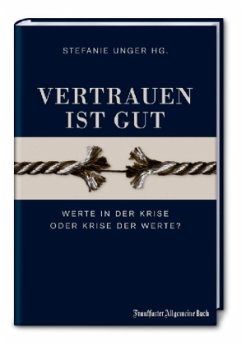 Vertrauen ist gut Cover Vertrauen ist gut