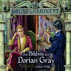 Das Bildnis des Dorian Gray / Gruselkabinett Bd.36/37 (2 Audio-CDs)