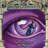 Die Spinne / Gruselkabinett Bd.38 (1 Audio-CD)