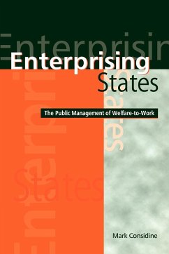 Enterprising States - Considine, Mark