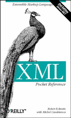 XML - Pocket Reference - Eckstein, Robert