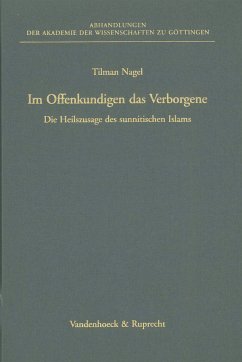 Im Offenkundigen das Verborgene - Nagel, Tilman