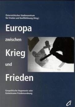 Europa zwischen Krieg und Frieden - Graf, Wilfried [Red.]