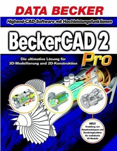 Becker CAD 2 Pro ohne CD