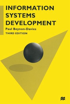 Cover Information Systems Development
