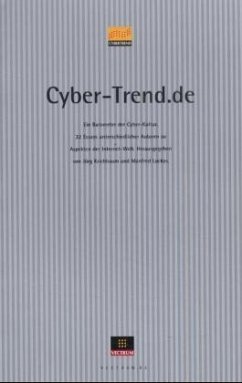 Cyber-Trend.de - Hrsg.]: Krichbaum, Jörg