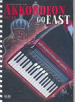 Cover Akkordeon Go East