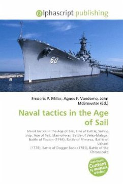 Naval tactics in the Age of Sail