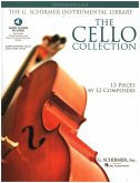 The Cello Collection - Intermediate Level: G. Schirmer Instrumental Library