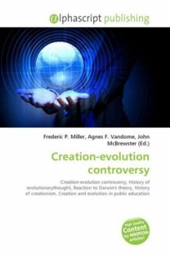 Creation-evolution controversy