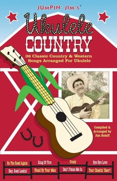 Cover Jumpin' Jim's Ukulele Country