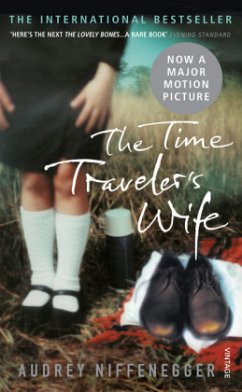 Time Traveler's Wife (Film Tie-In)\Die Frau des Zeitreisenden, englische Ausgabe - Niffenegger, Audrey